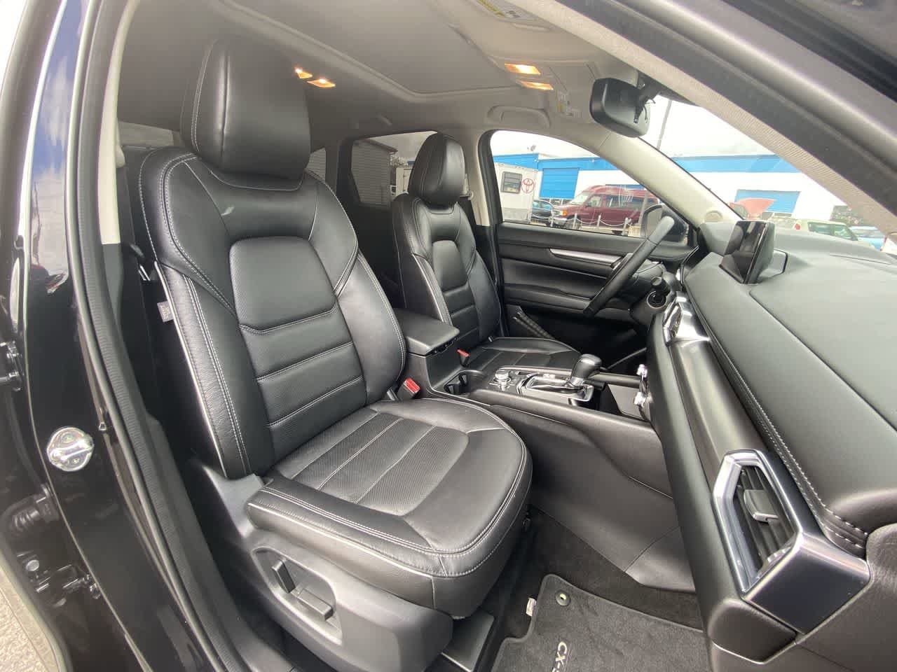 Thumbnail: 2025 Mazda CX-5 - 24