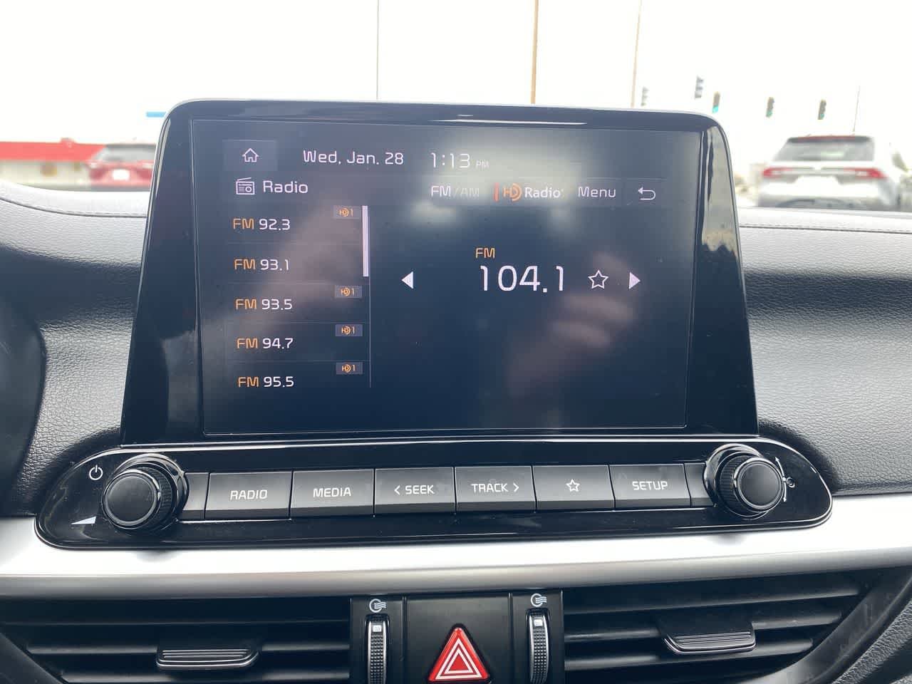 Thumbnail: 2024 Kia Forte - 16