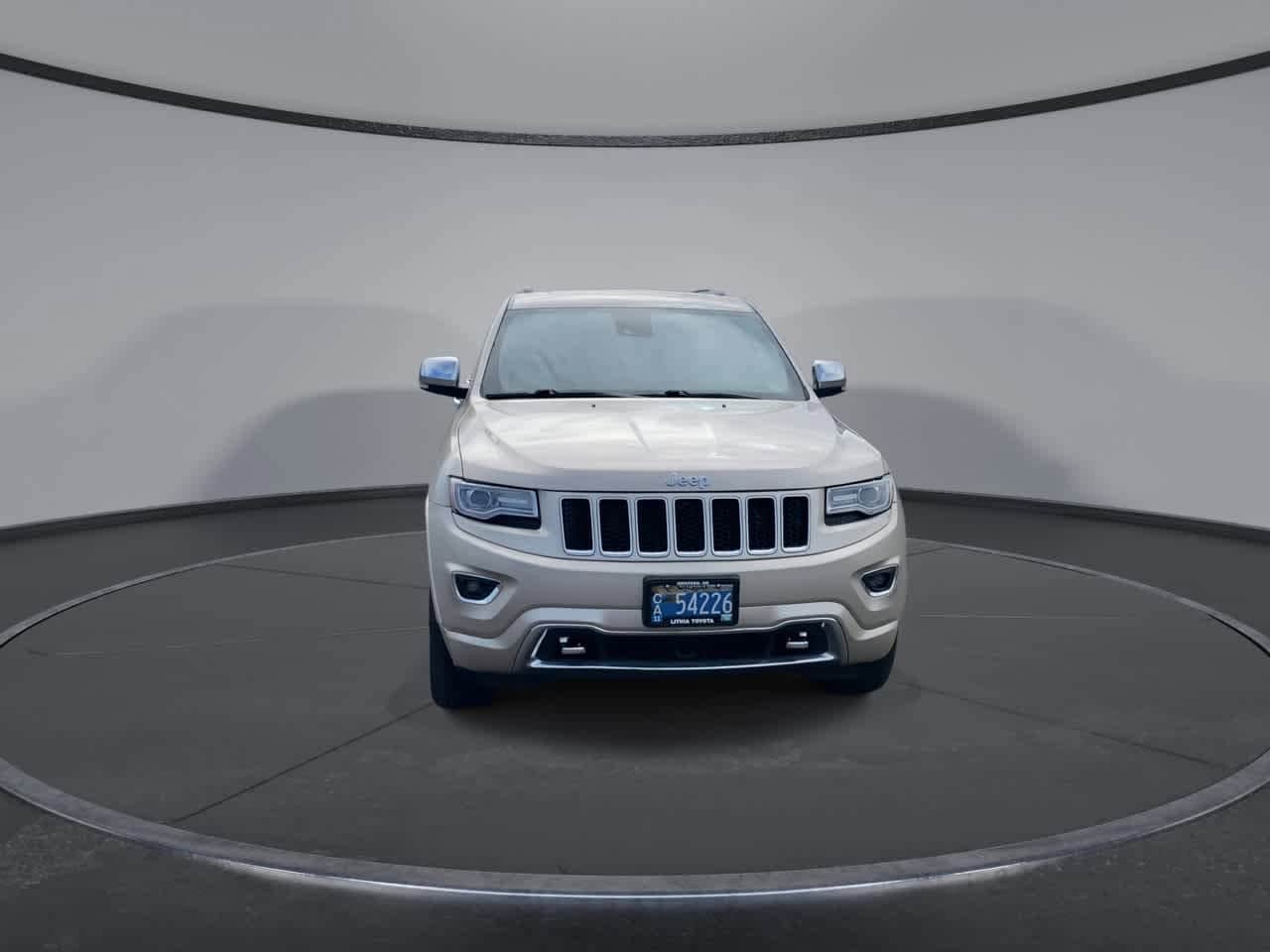 Thumbnail: 2014 Jeep Grand Cherokee - 3
