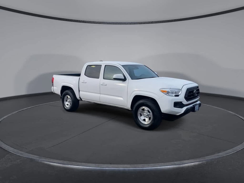 Certified 2020 Toyota Tacoma SR V6 Truck Double Cab