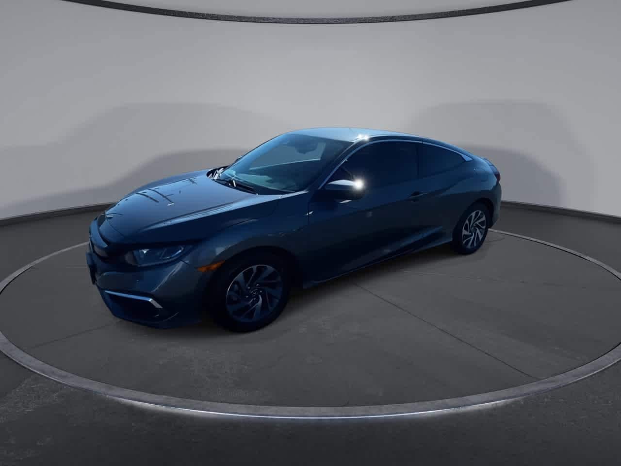 Thumbnail: 2019 Honda Civic - 4