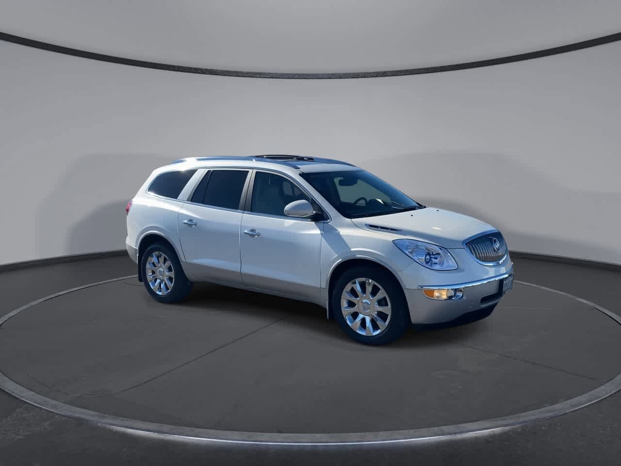 Thumbnail: 2012 Buick Enclave - 2