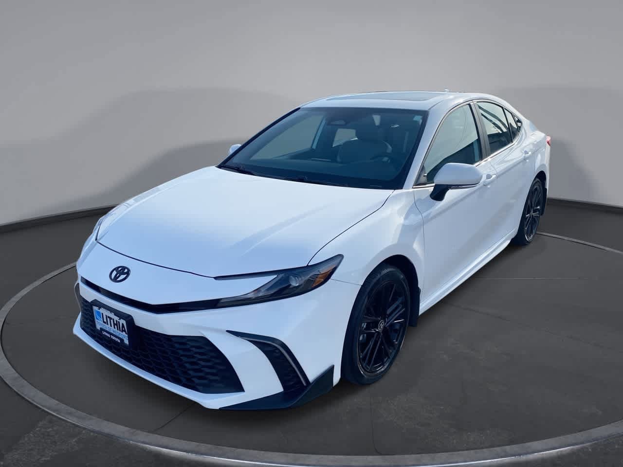 2025 Toyota Camry Sedan 