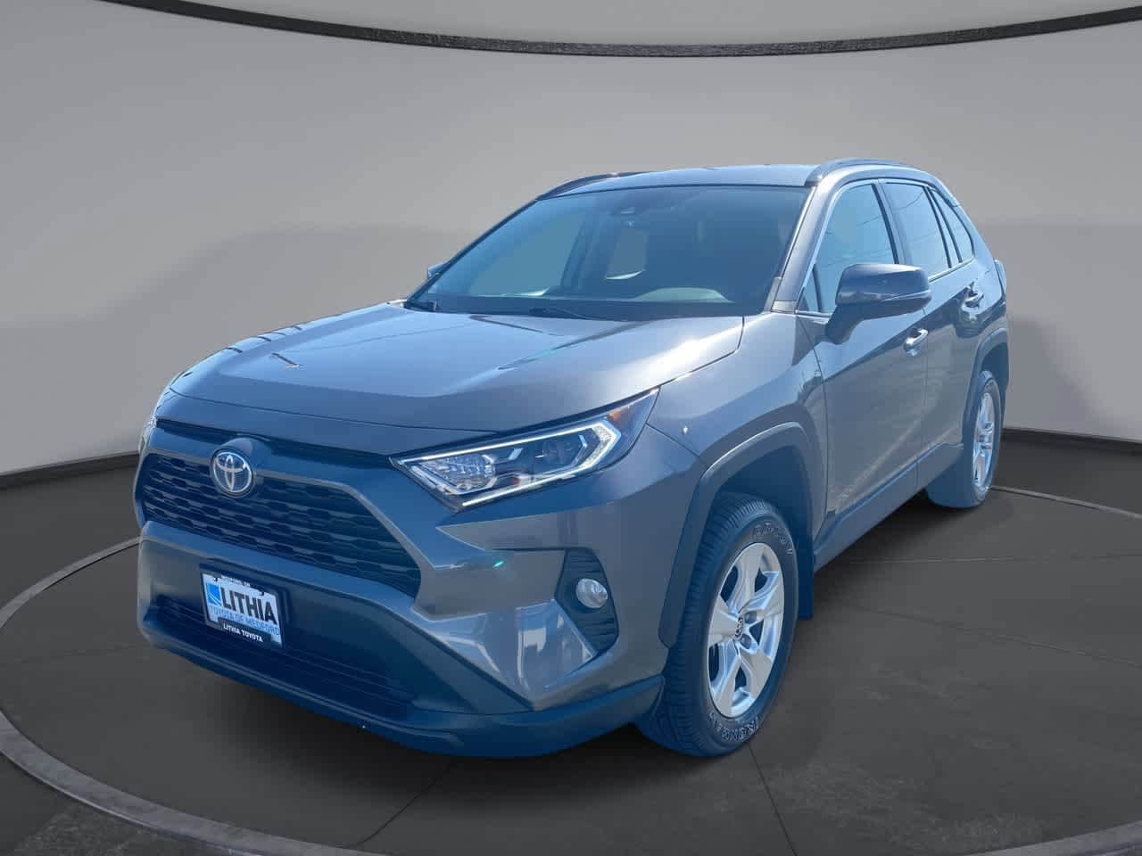 2021 Toyota RAV4 Hybrid XLE AWD's photo