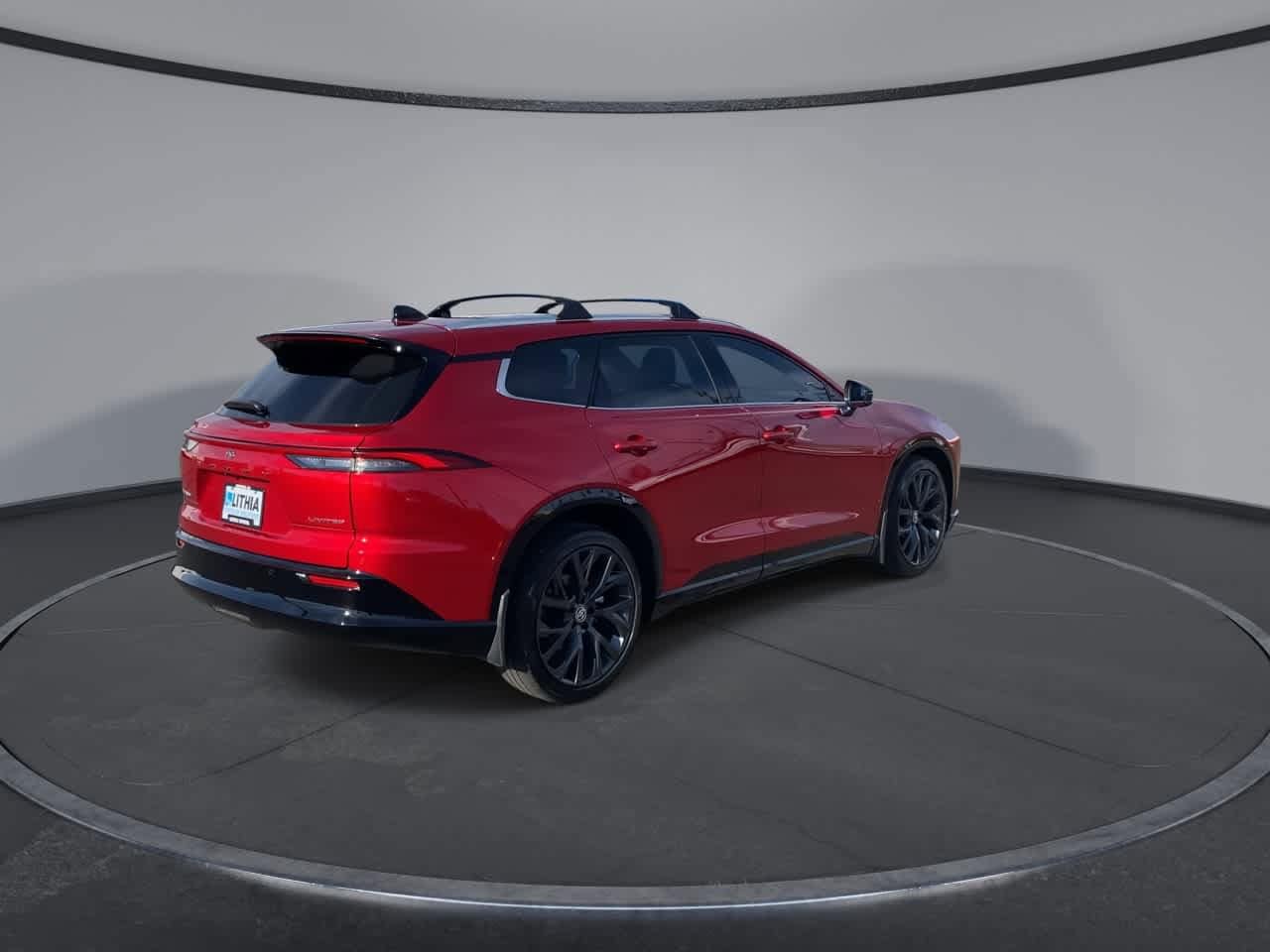 Thumbnail: 2025 Toyota Crown Signia - 8