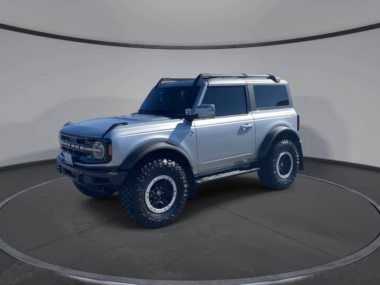 Thumbnail: 2021 Ford Bronco - 4