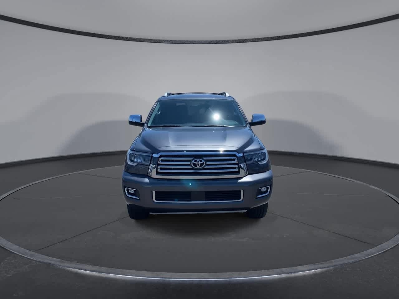 Thumbnail: 2020 Toyota Sequoia - 3