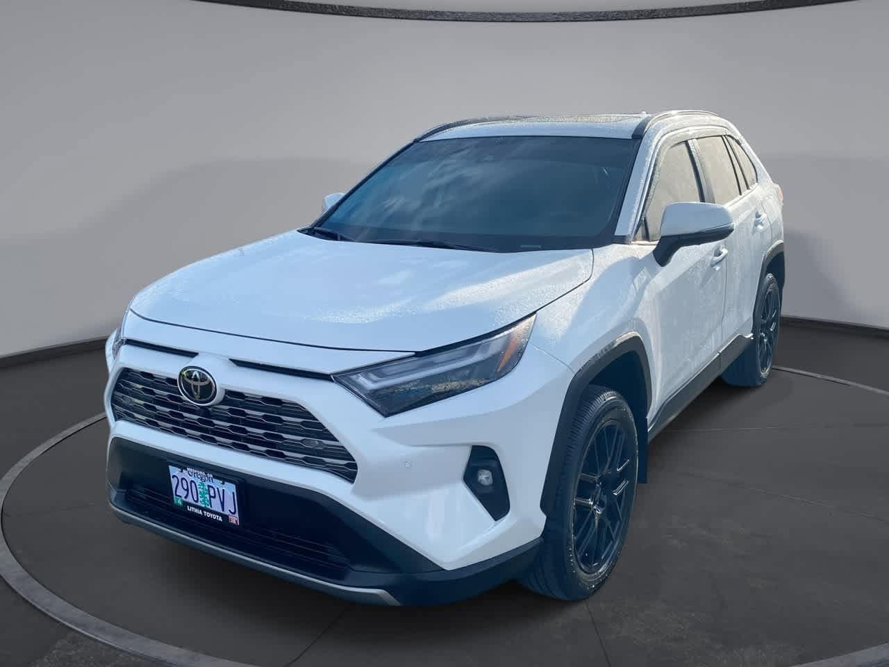 2024 Toyota RAV4 SUV 