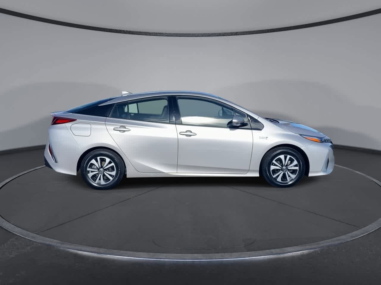 Certified 2017 Toyota Prius Prime Premium with VIN JTDKARFP2H3056448 for sale in Medford, OR