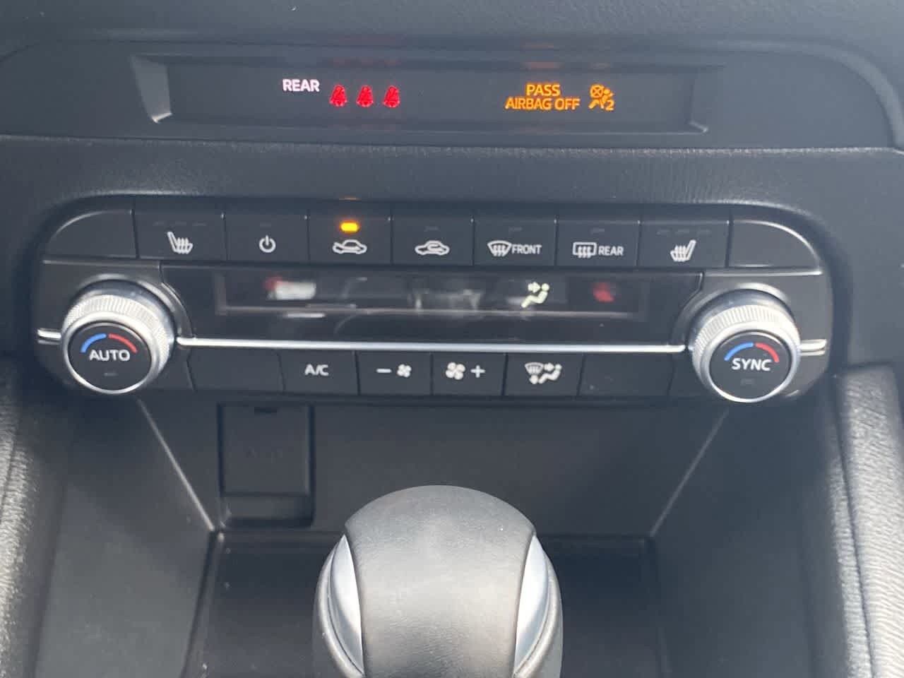 Thumbnail: 2025 Mazda CX-5 - 18