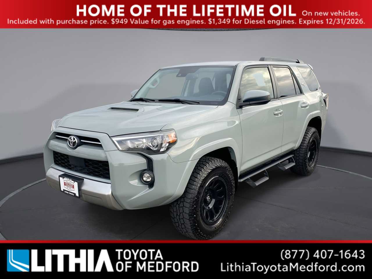 2023 Toyota 4Runner