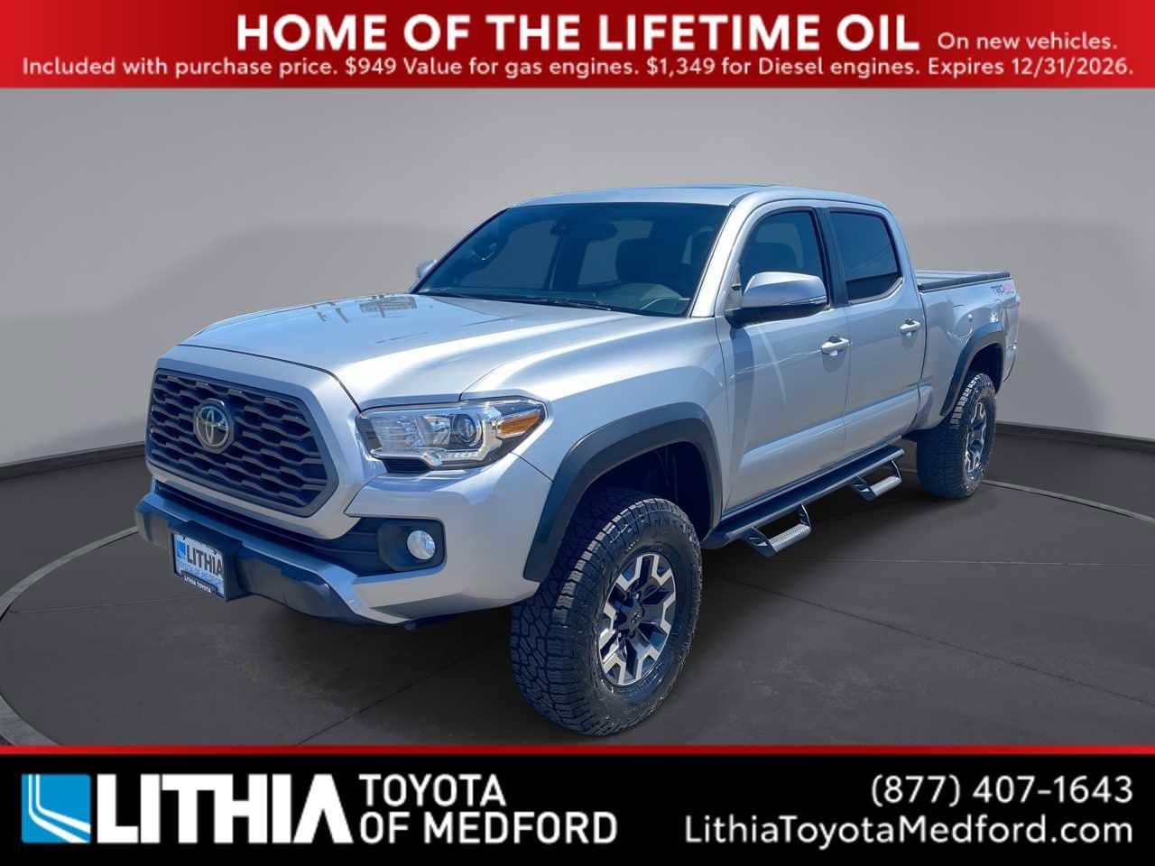 Thumbnail: 2021 Toyota Tacoma - 1