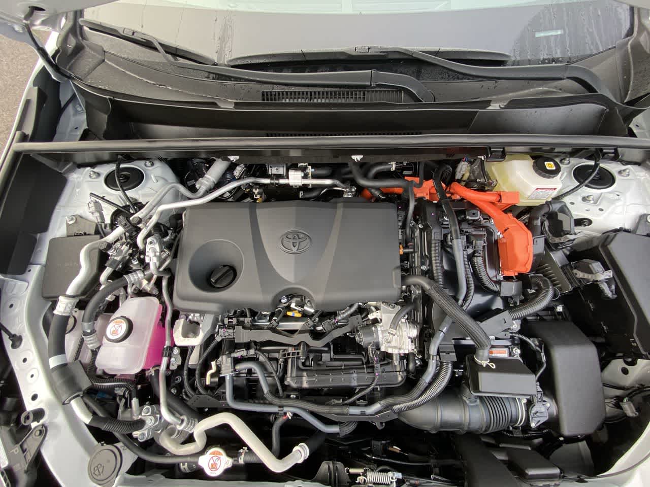 Thumbnail: 2025 Toyota RAV4 - 25