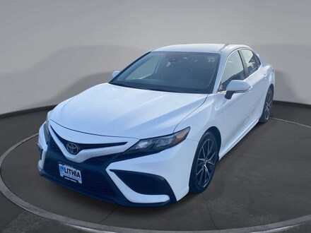Used 2023 Toyota Camry SE Sedan Medford, OR