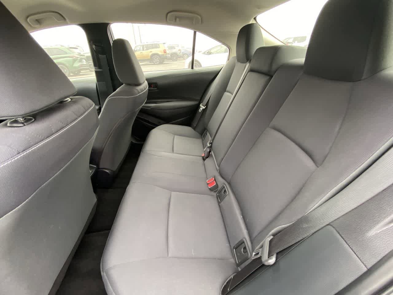 Thumbnail: 2023 Toyota Corolla - 21