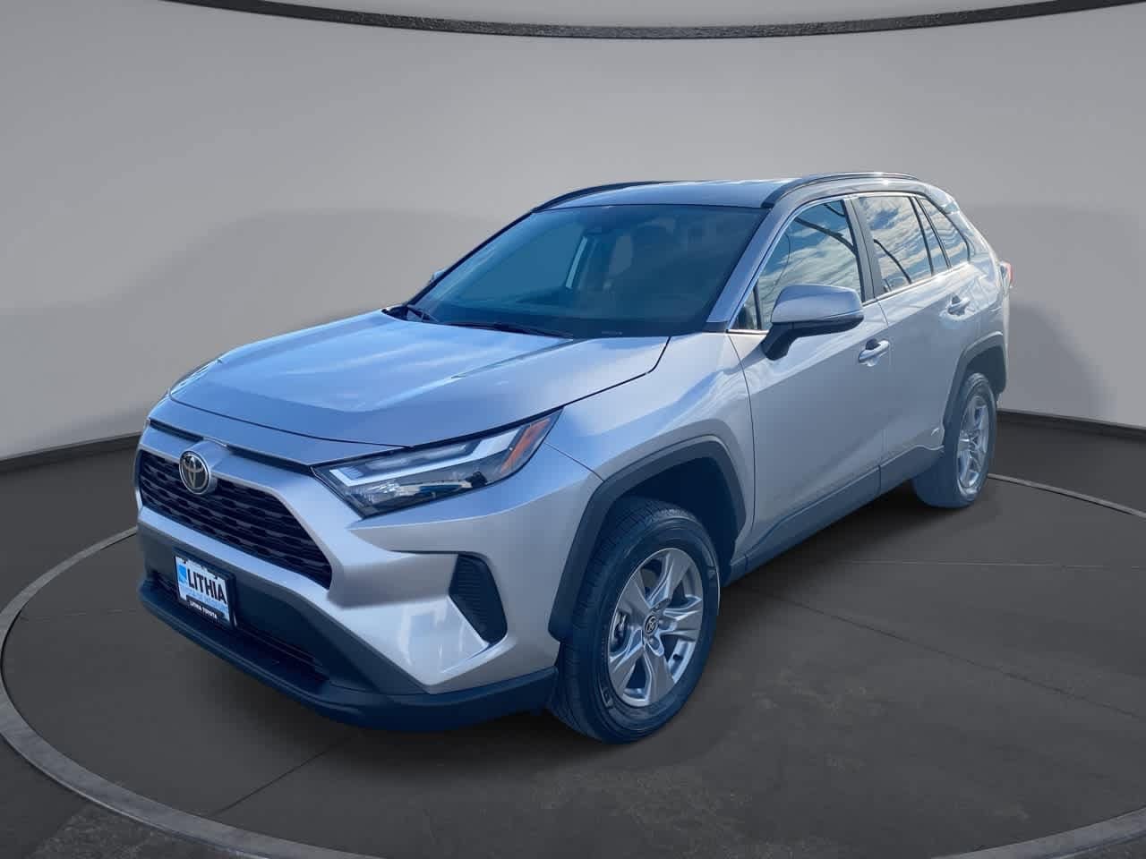 Thumbnail: 2025 Toyota RAV4 - 1