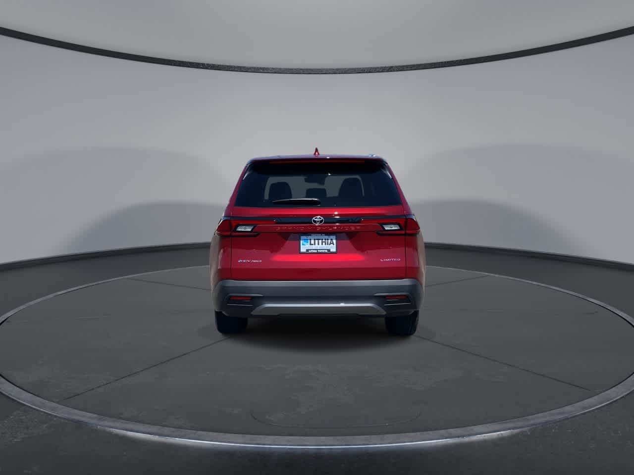 Thumbnail: 2026 Toyota Grand Highlander - 7