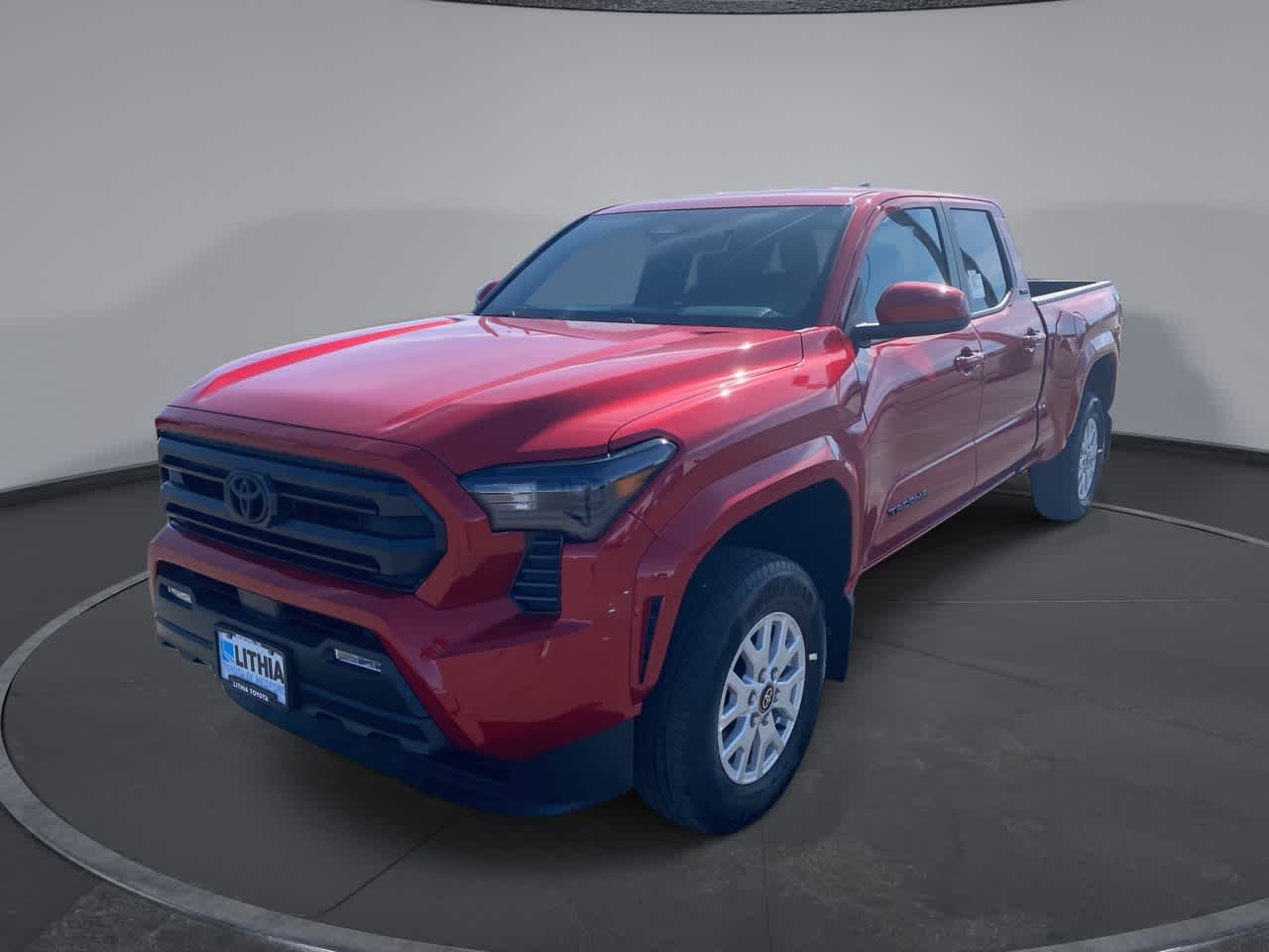 2026 Toyota Tacoma 4X4 DBL CAB LONG BED 