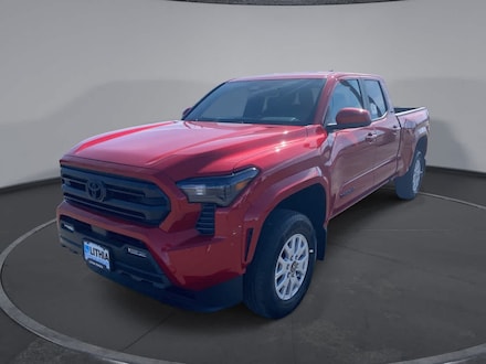New 2026 Toyota Tacoma SR5 4X4 DBL CAB LONG BED Medford, OR