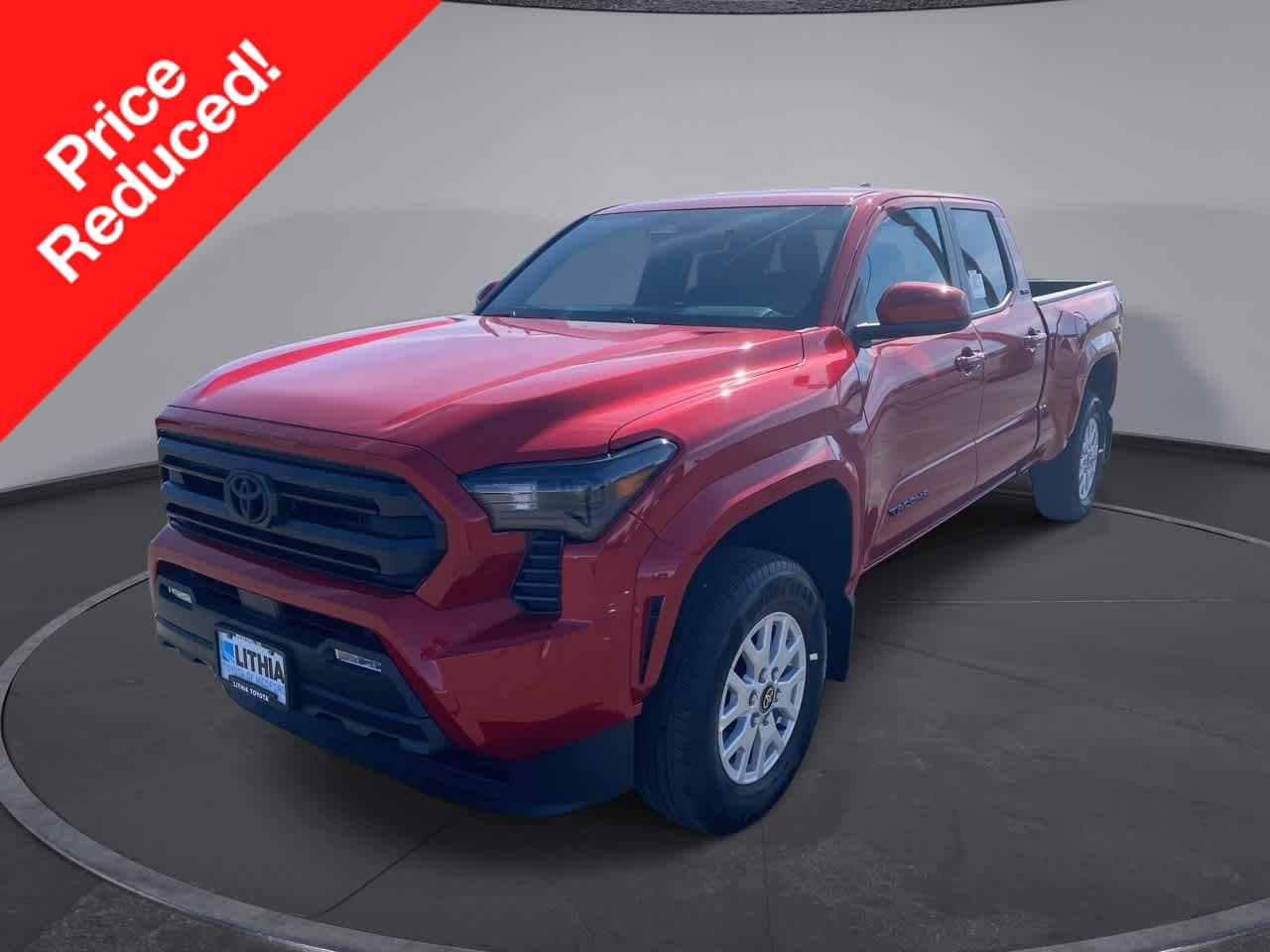 Thumbnail: 2026 Toyota Tacoma - 1