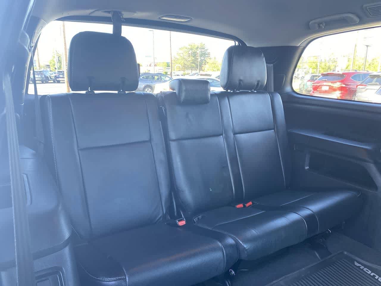 Thumbnail: 2019 Toyota Sequoia - 24