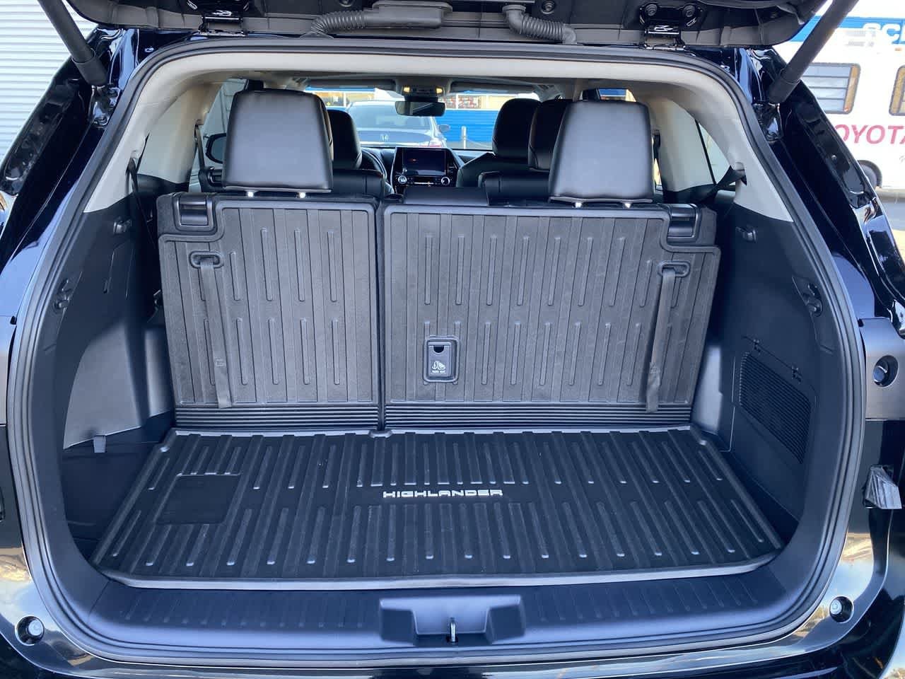 Thumbnail: 2024 Toyota Highlander - 24