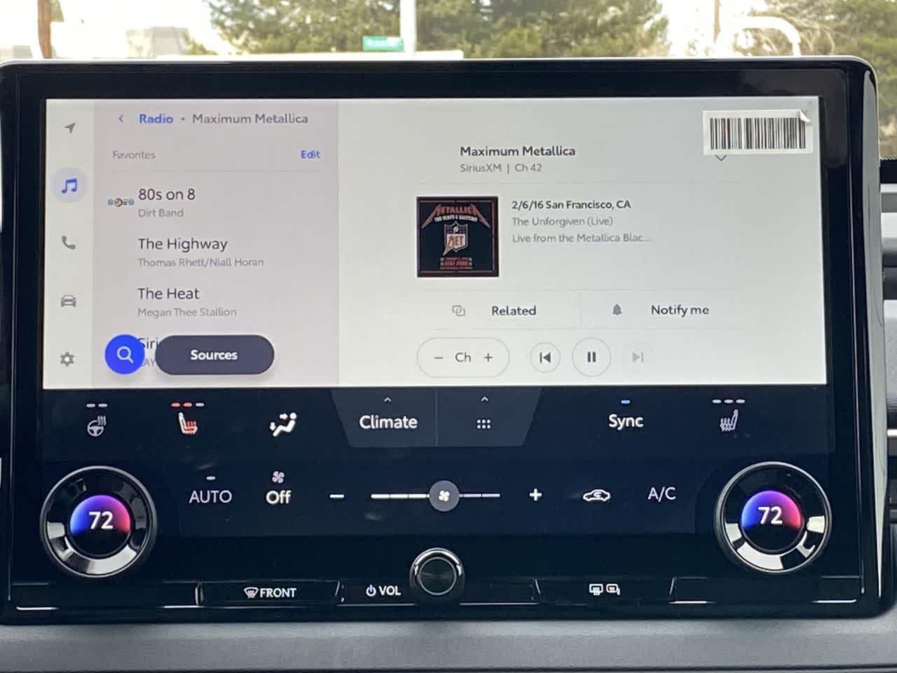 Thumbnail: 2026 Toyota bZ - 16