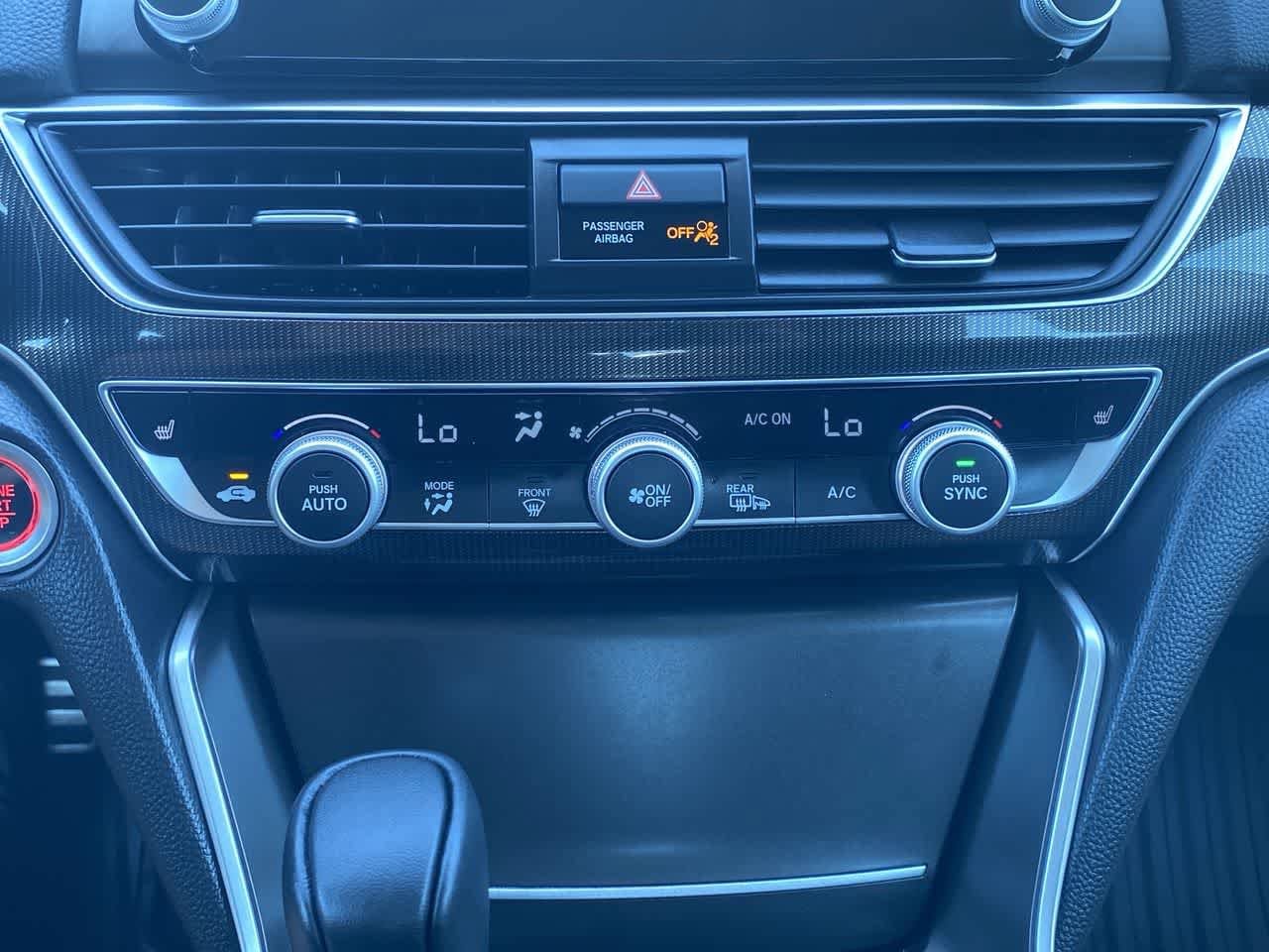 Thumbnail: 2022 Honda Accord - 18