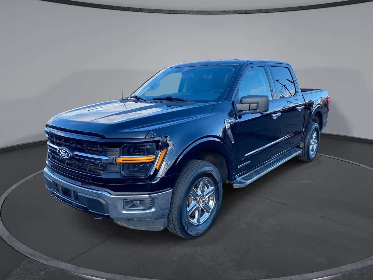 2024 Ford F-150 XLT's photo