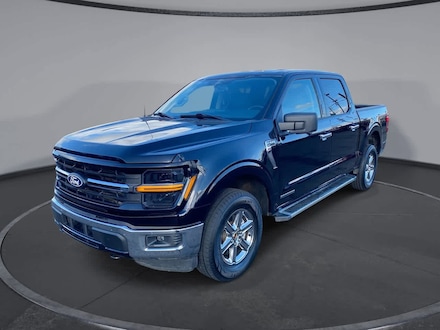2024 Ford F-150 XLT Truck SuperCrew Cab