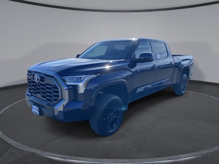 2025 Toyota Tundra i-FORCE MAX Platinum PLATINUM CREWMAX 6.5