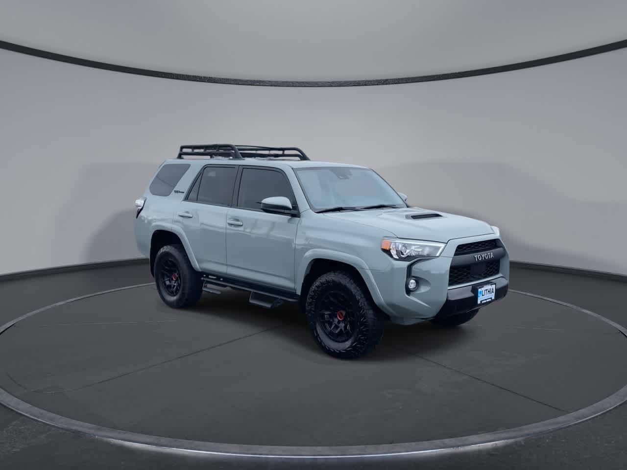 Thumbnail: 2021 Toyota 4Runner - 2