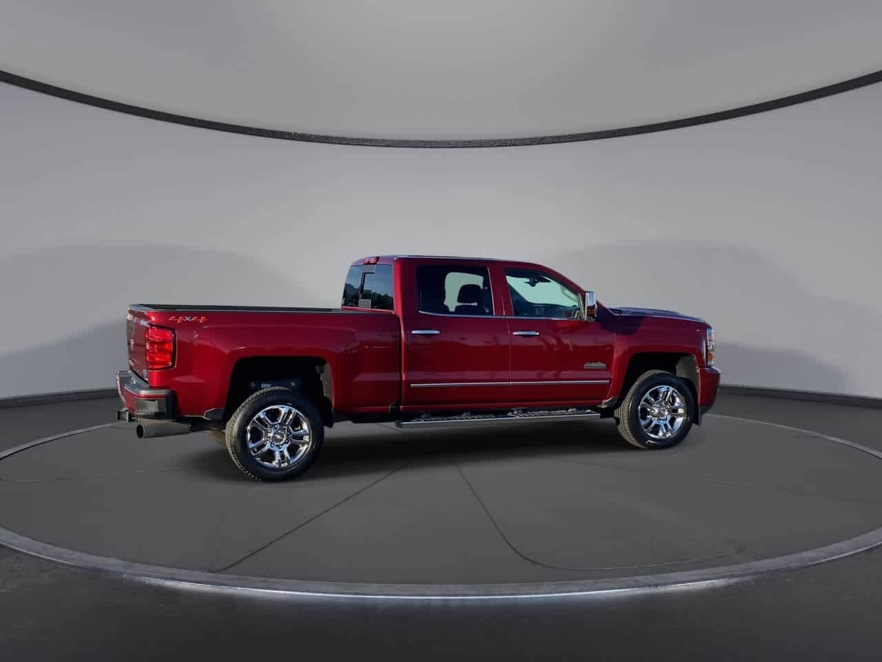 Thumbnail: 2019 Chevrolet Silverado 2500 - 6