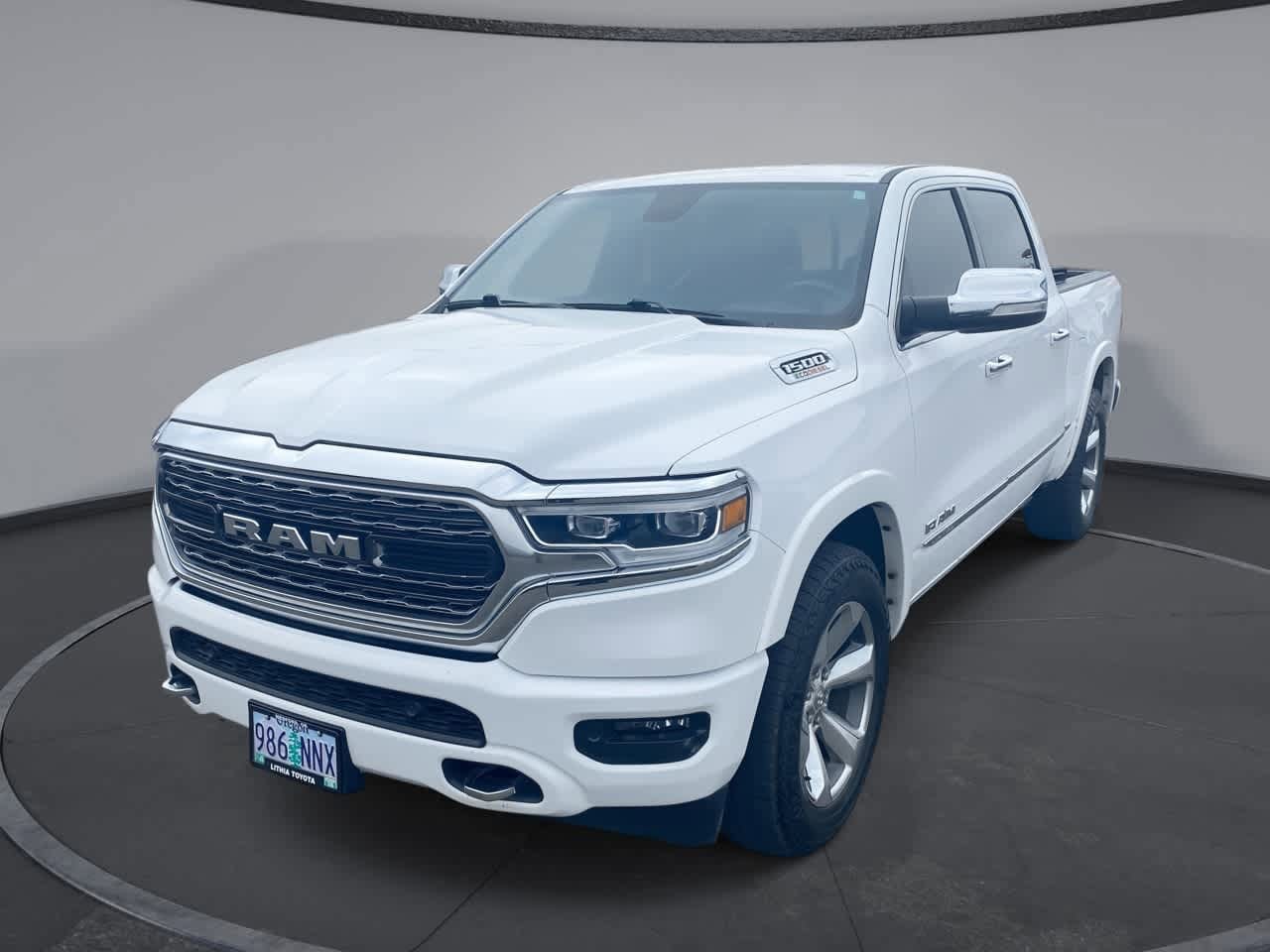 2020 RAM Ram 1500 Pickup Limited's photo