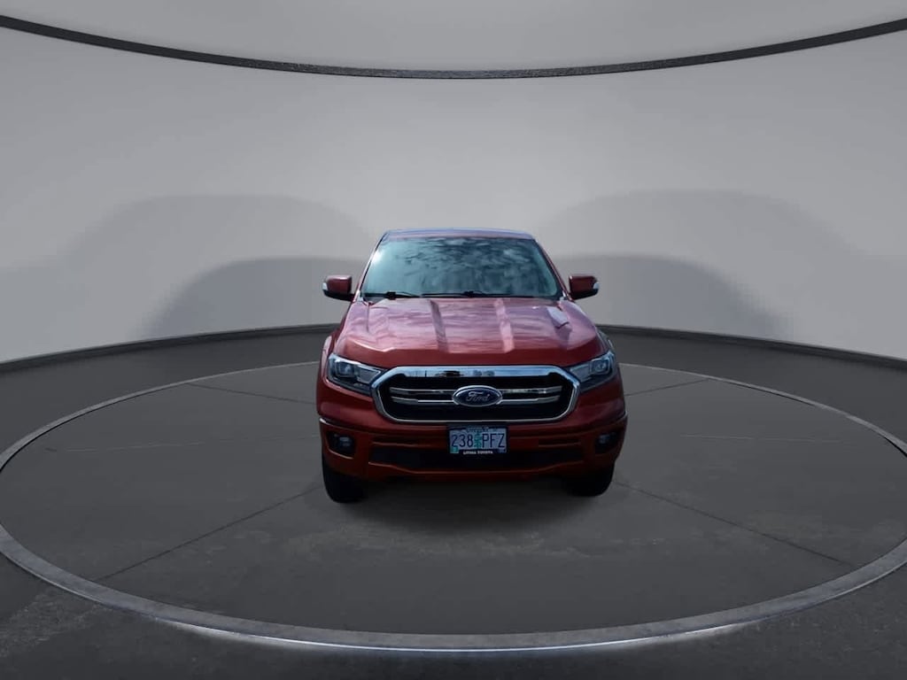 Used 2023 Ford Ranger  Truck SuperCrew