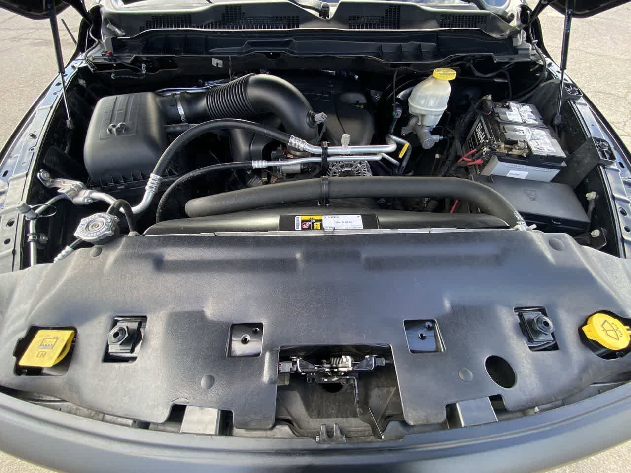 Thumbnail: 2017 RAM 1500 - 24