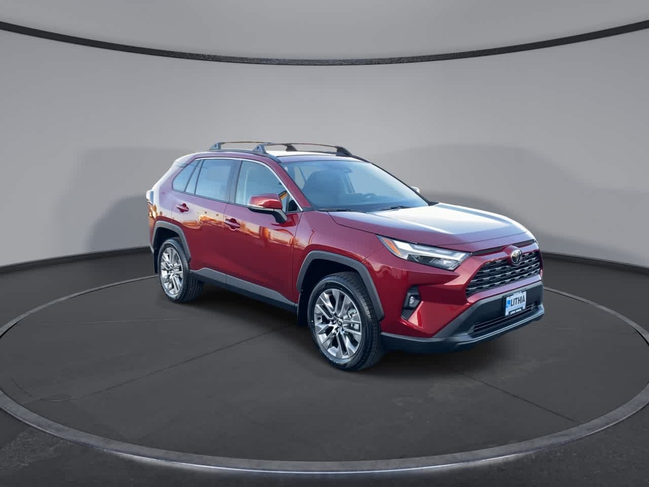 Thumbnail: 2025 Toyota RAV4 - 2