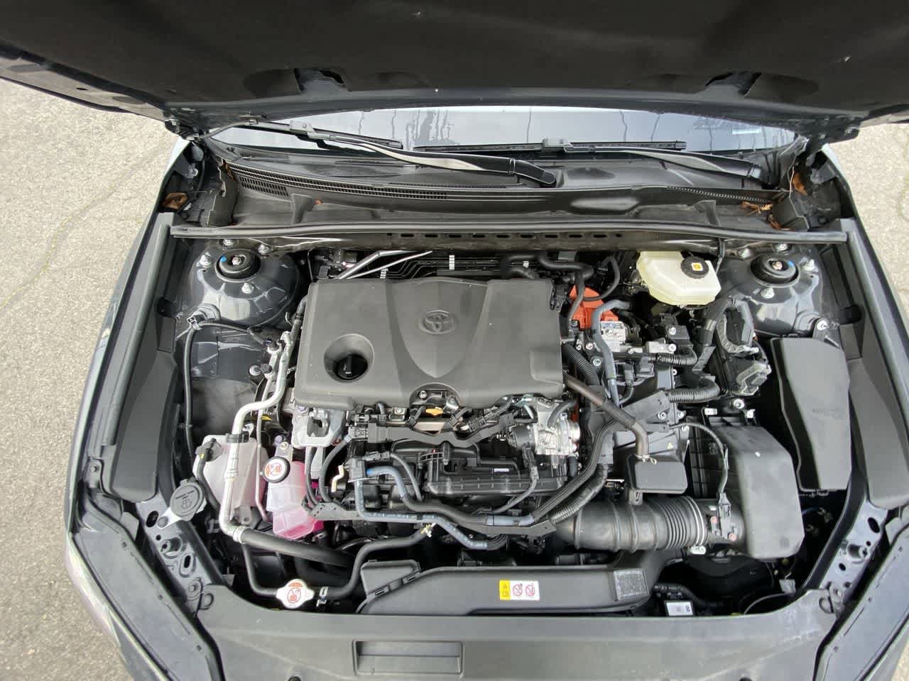 Thumbnail: 2025 Toyota Camry - 24