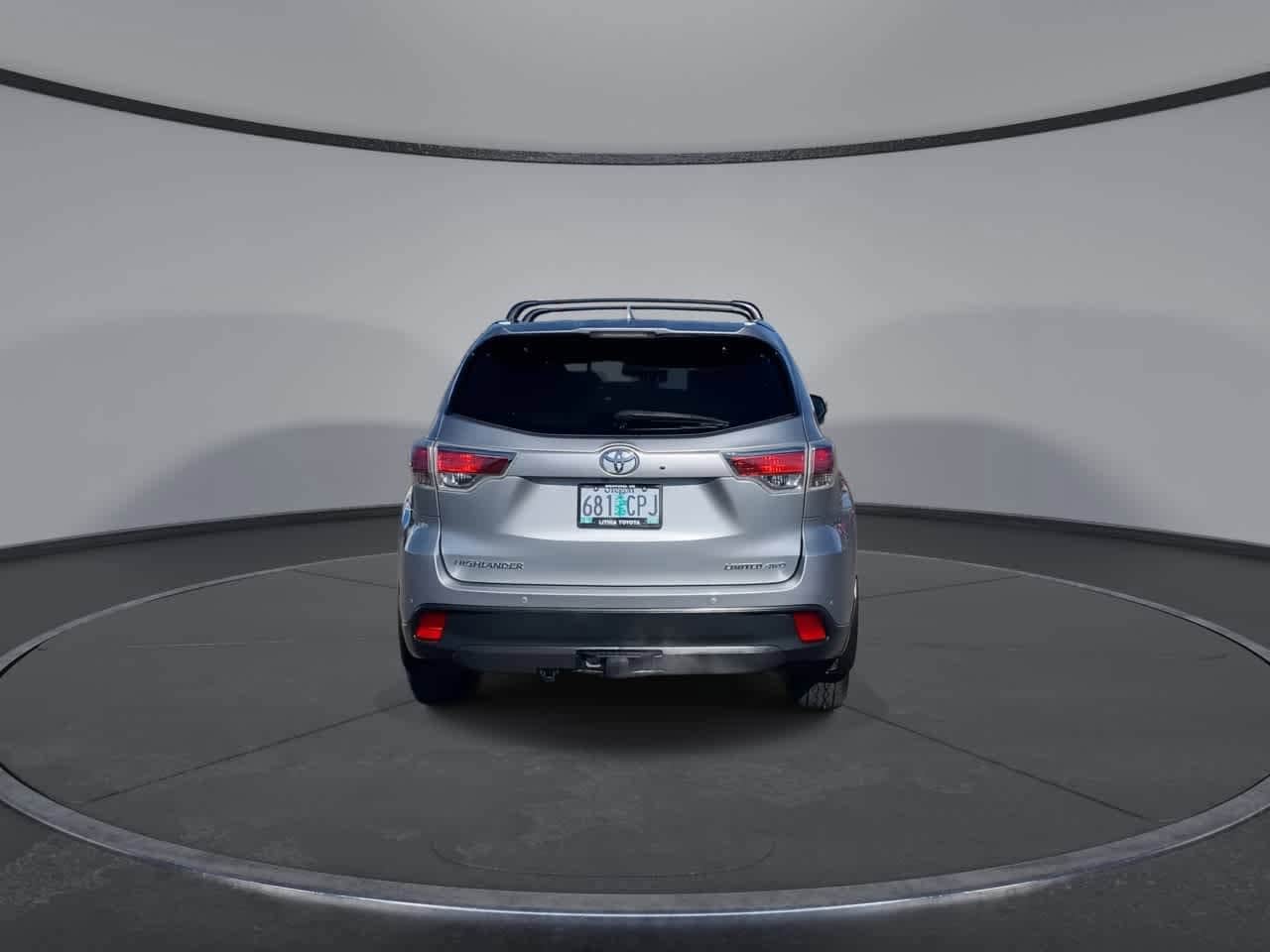 Thumbnail: 2015 Toyota Highlander - 7