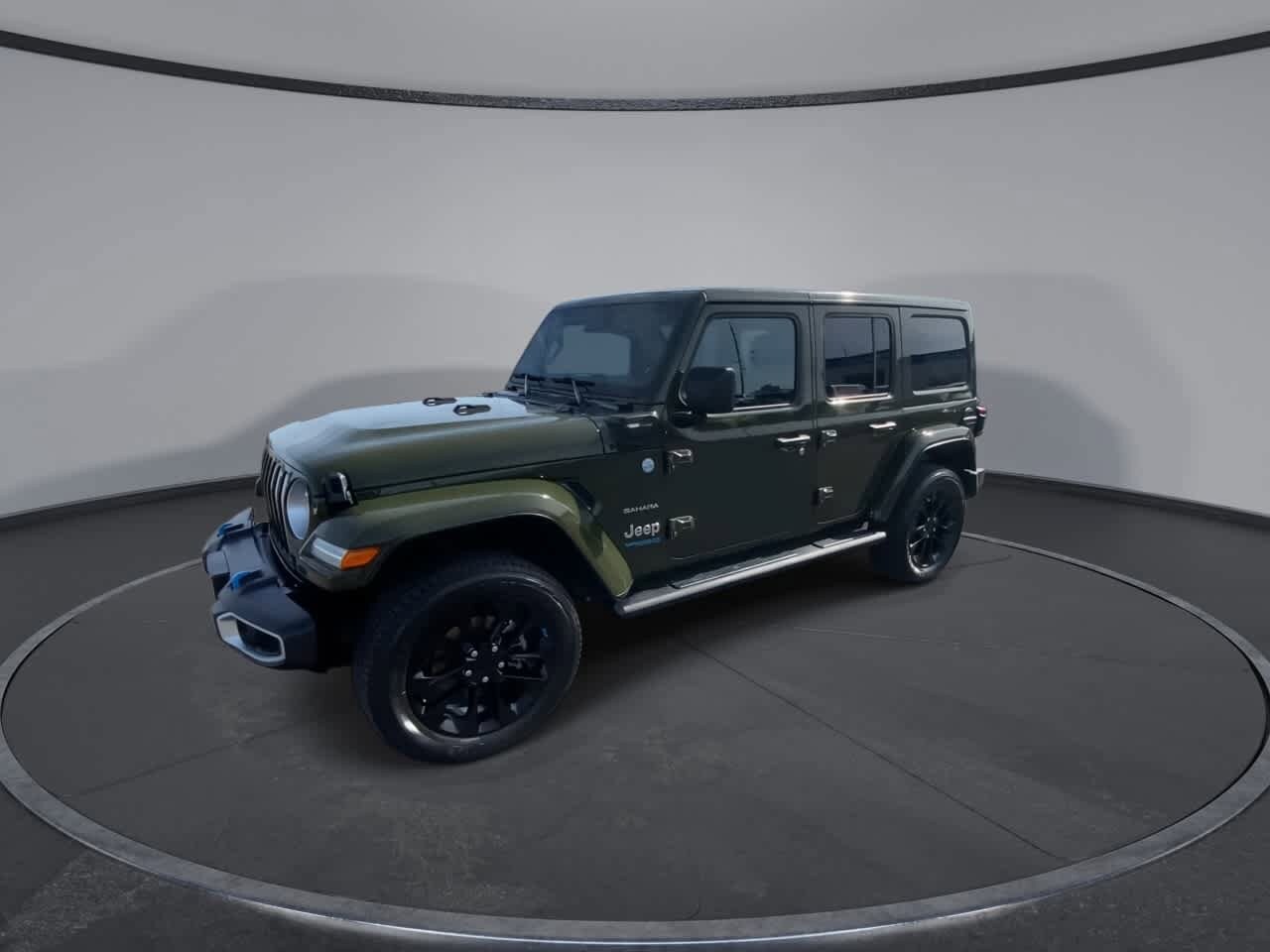 2022 Jeep Wrangler Unlimited 4xe Sahara photo 4