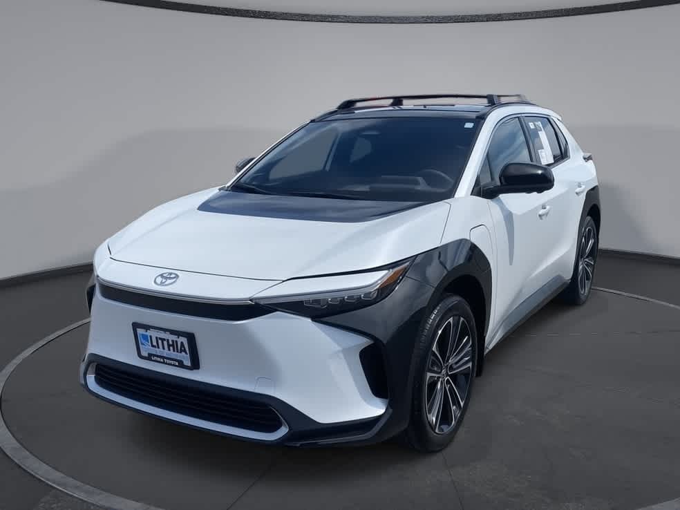 2025 Toyota bZ4X Limited -
                  Medford, OR
