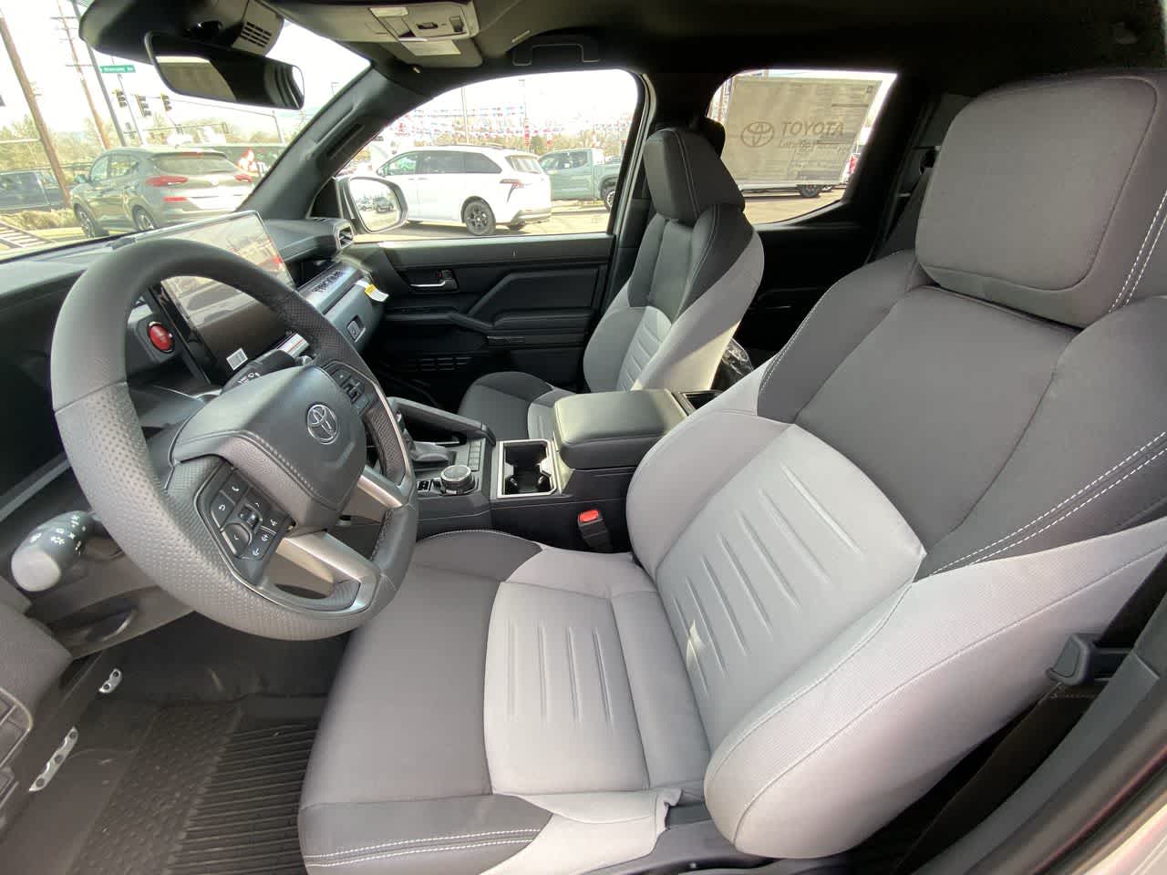 Thumbnail: 2026 Toyota Tacoma - 11