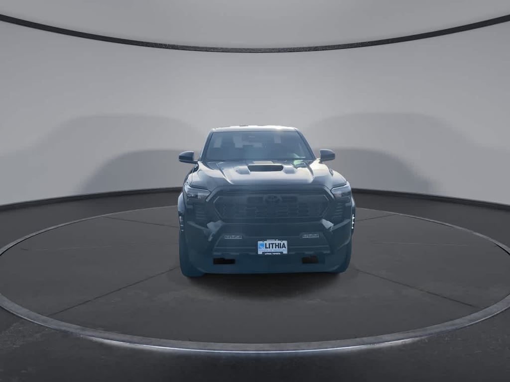 New 2025 Toyota Tacoma i-FORCE MAX TRD Sport 4X4 DOUBLE CAB HV