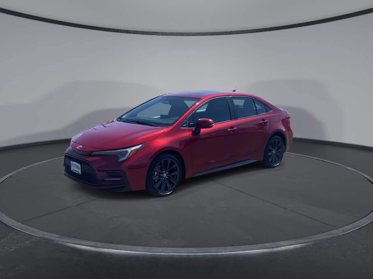 Thumbnail: 2024 Toyota Corolla - 4