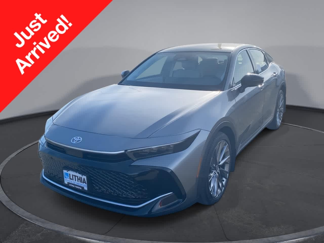 2026 Toyota Crown Limited's photo