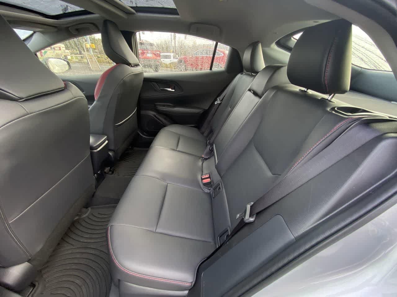 Thumbnail: 2025 Toyota Prius - 22