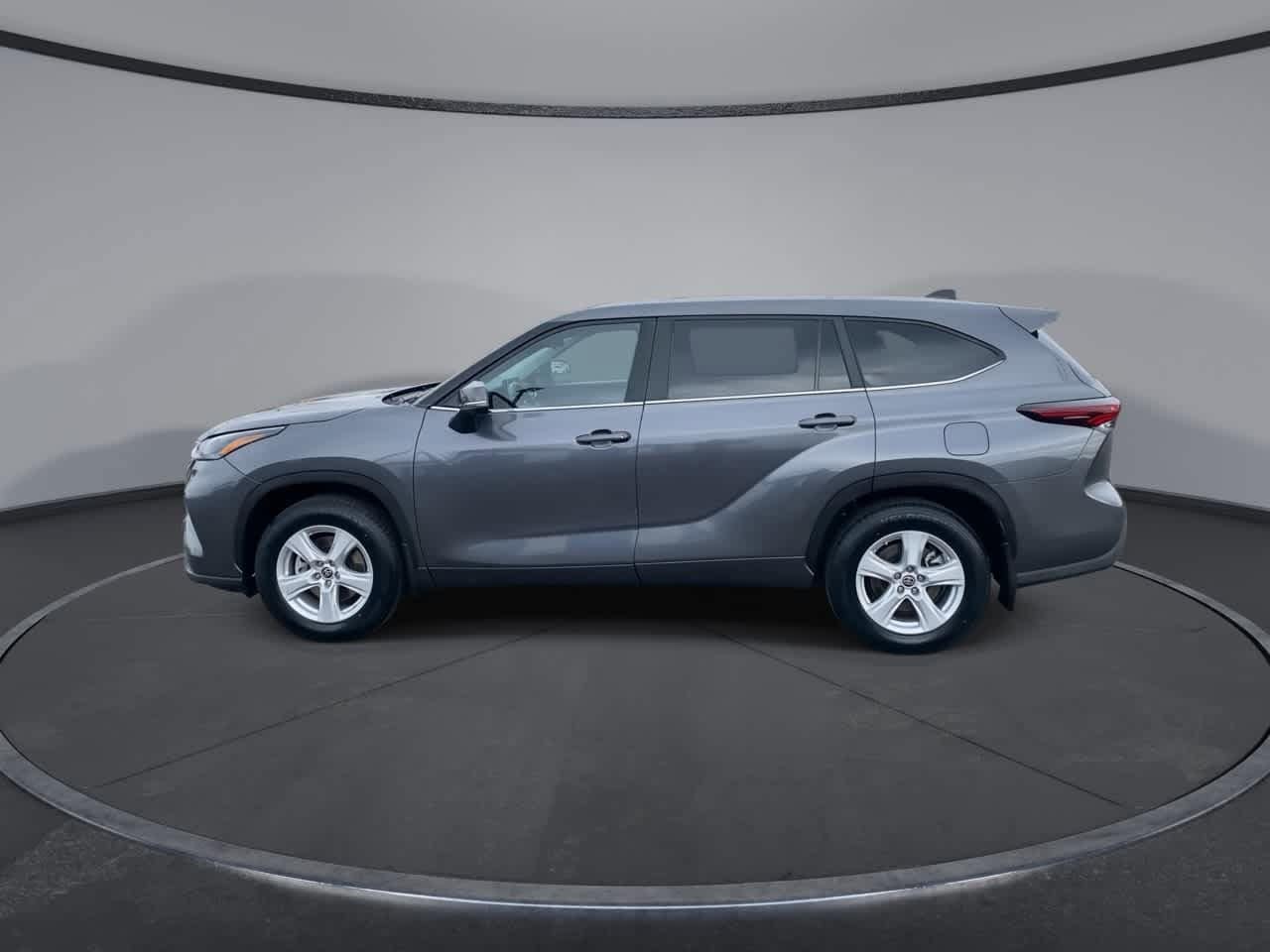 Thumbnail: 2024 Toyota Highlander - 5