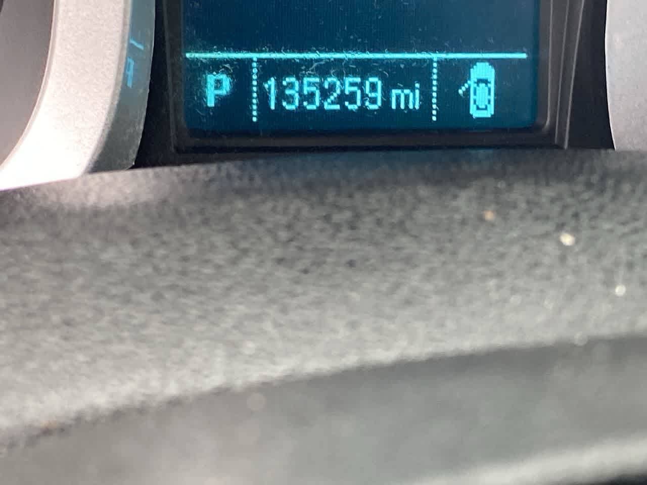 Thumbnail: 2014 Chevrolet Equinox - 15