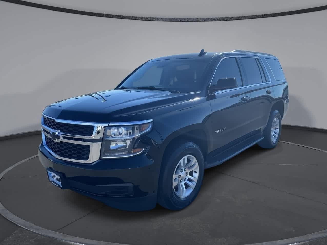2017 Chevrolet Tahoe LT -
                  Medford, OR
