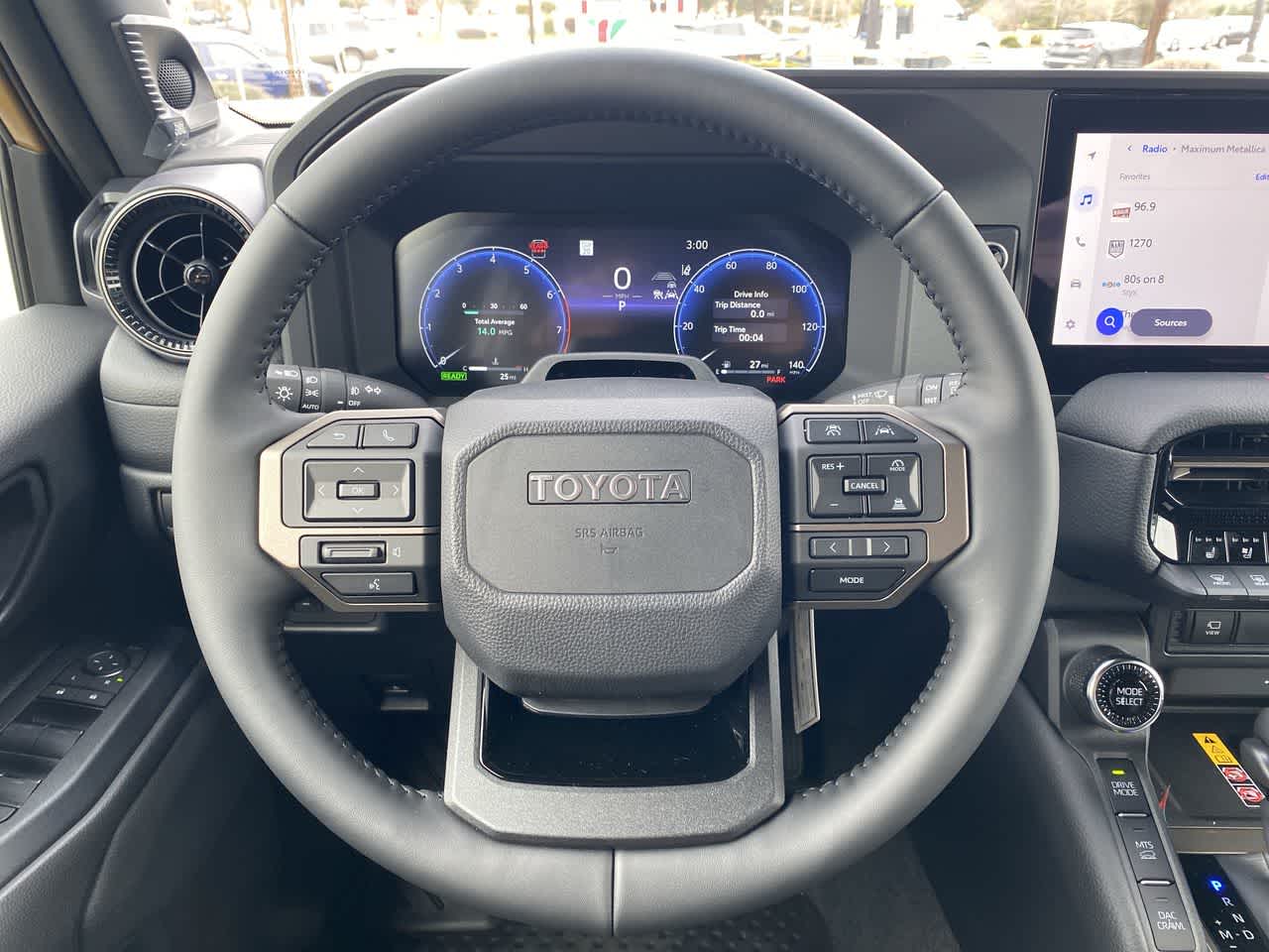 Thumbnail: 2026 Toyota Land Cruiser - 14